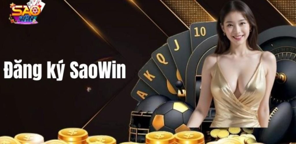 Đăng Ký Saowin – Your First Step to Exclusive Online Gaming